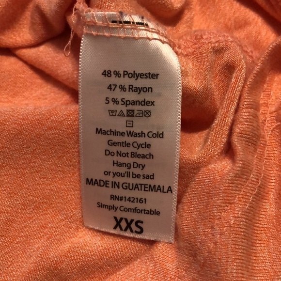 Lularoe Irma size XXS - Picture 5 of 5